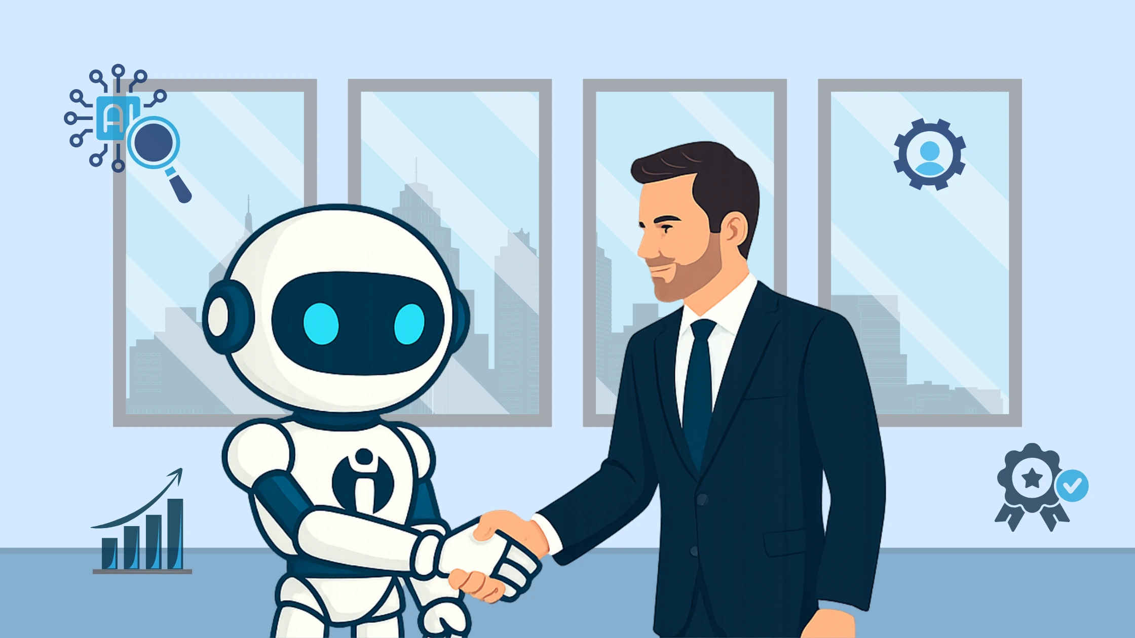 AI automation dashboards