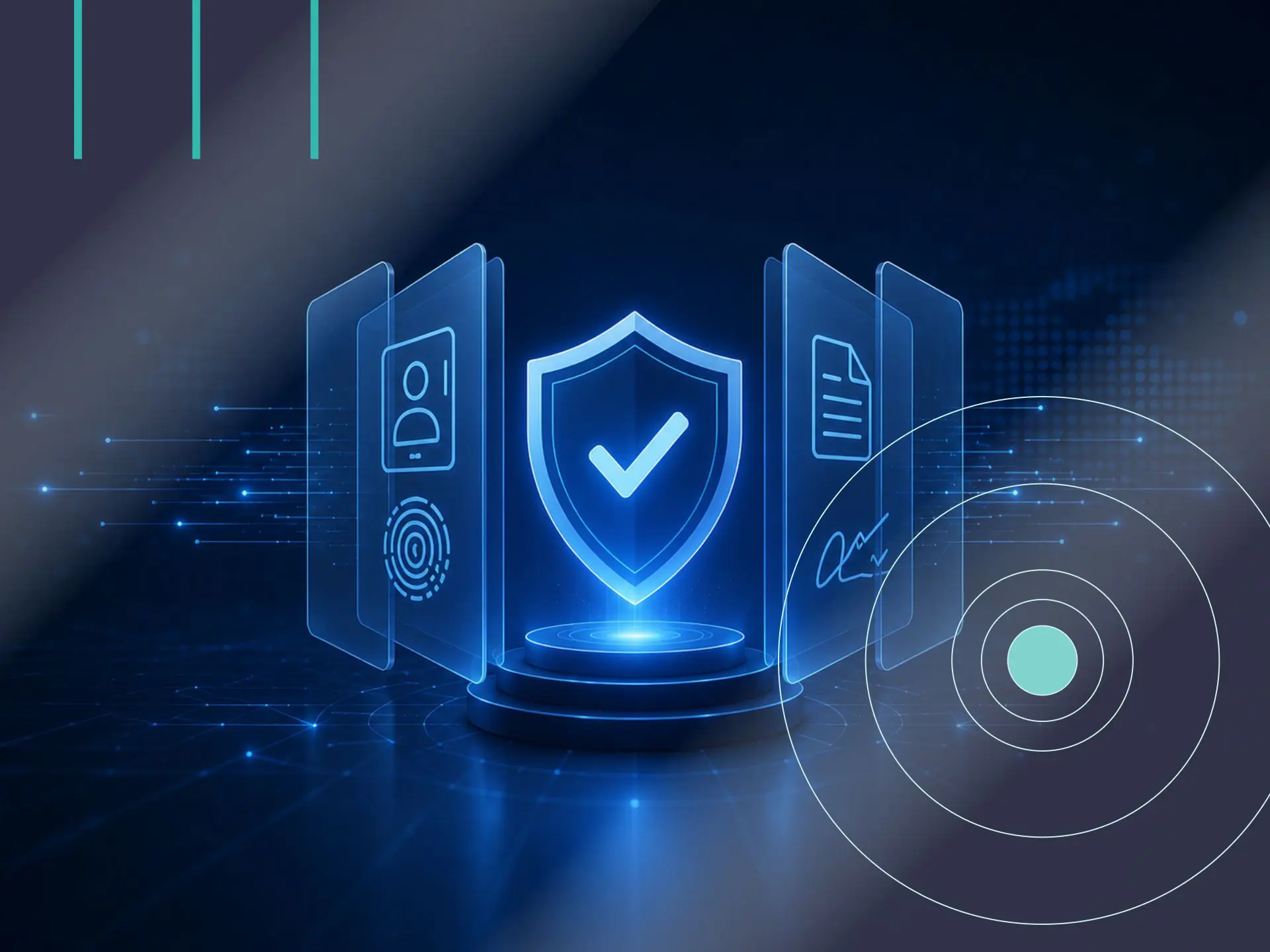 Trust and compliance